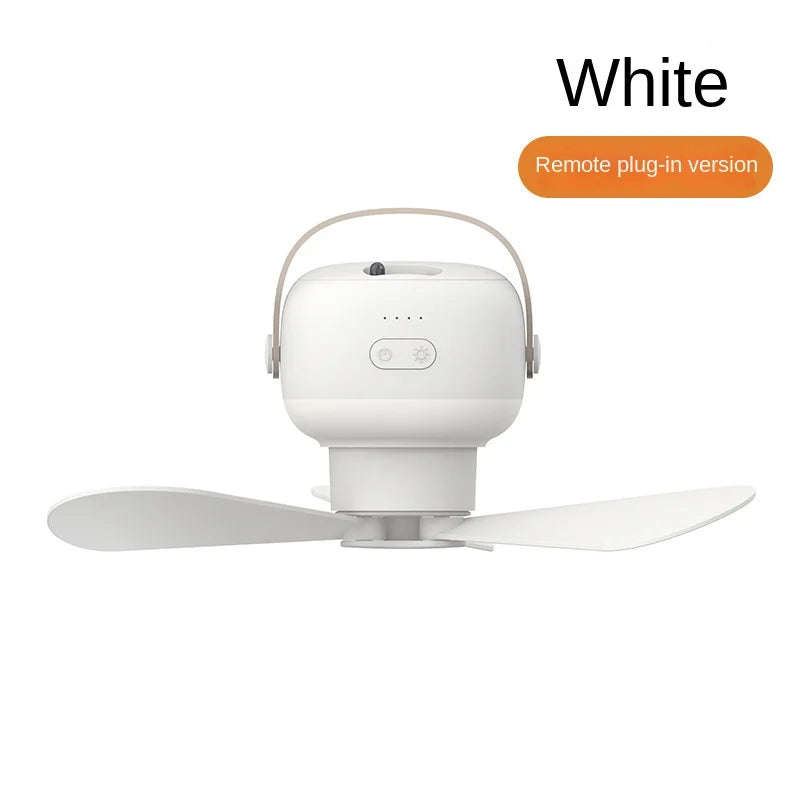 SnapBreeze Portable Fan Light